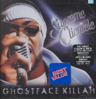 Ghostface Killah Supreme Clientele Zip